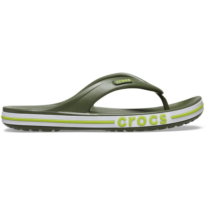 crocs-bayaband-flip-army-green