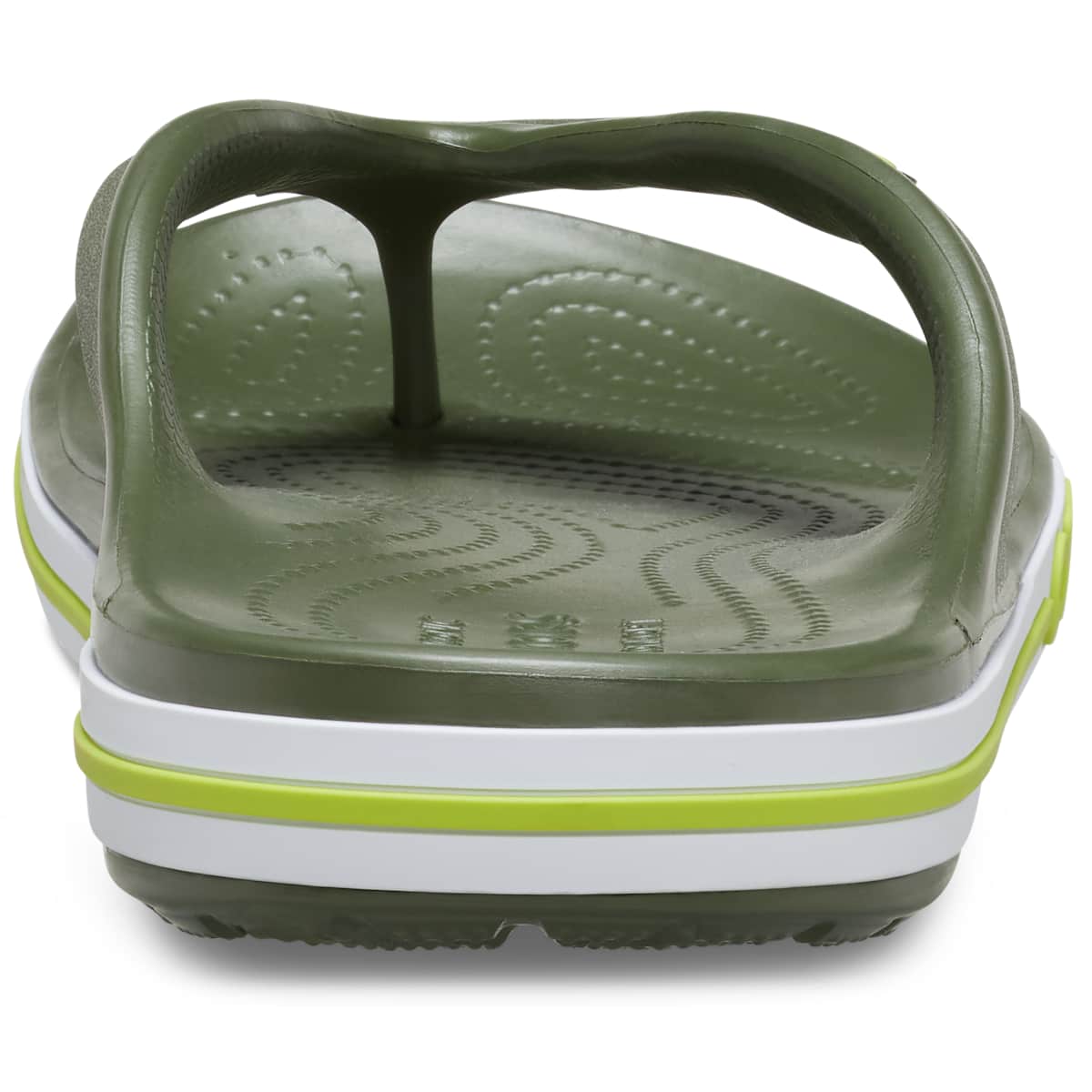 crocs-bayaband-flip-army-green