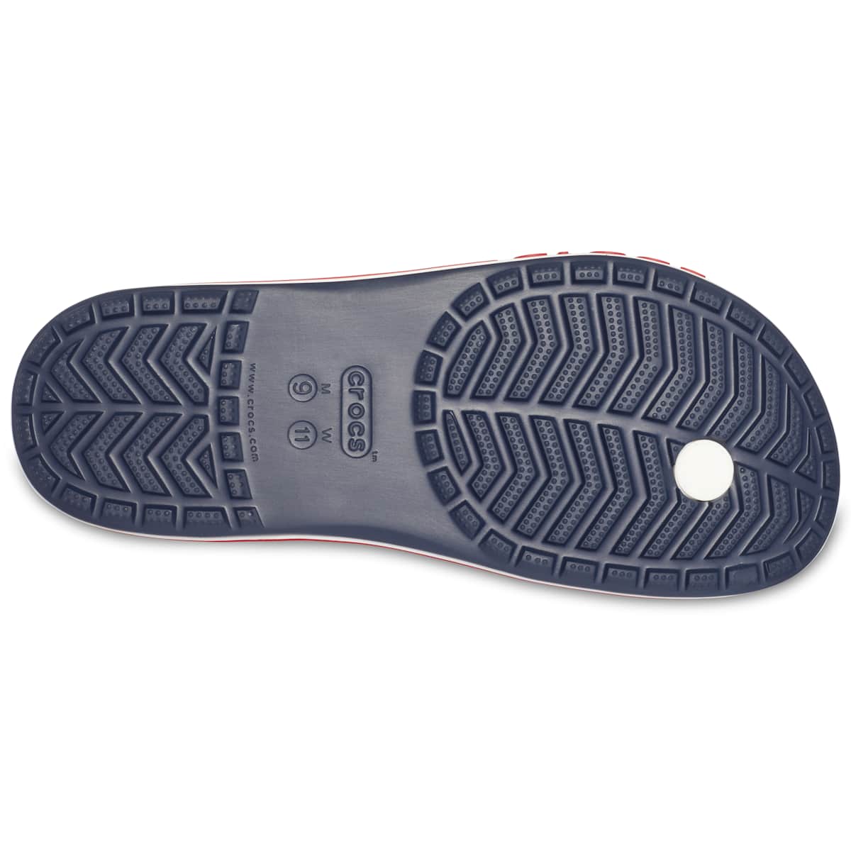 crocs-bayaband-flip-navy-pepper