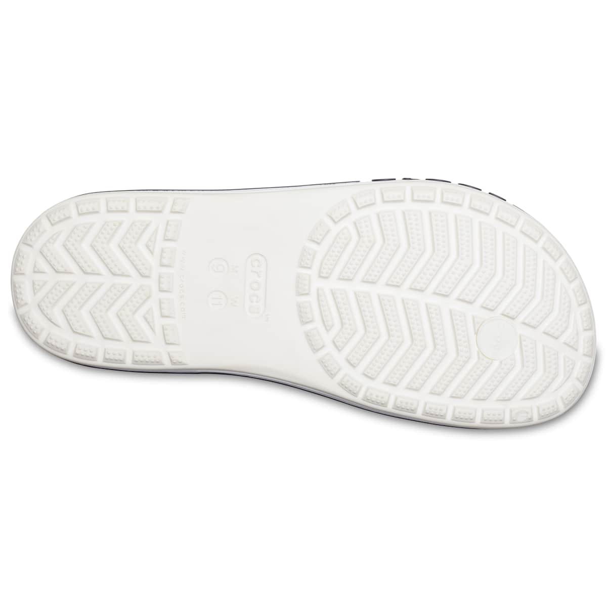 crocs-bayaband-flip-white-navy