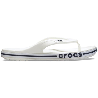 crocs-bayaband-flip-white-navy